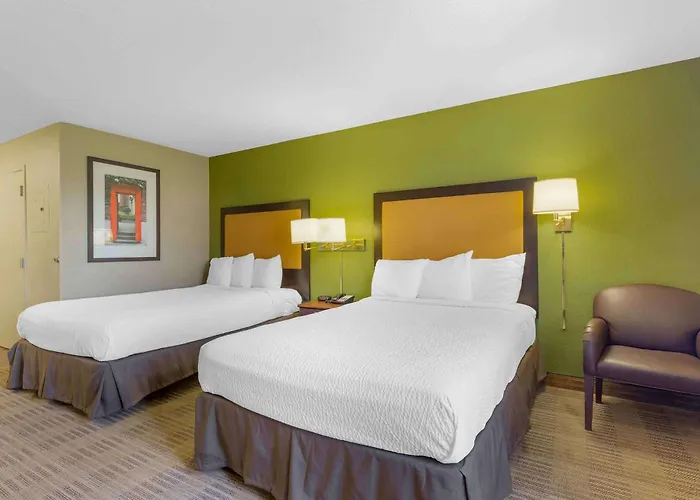 Extended Stay America Suites - Orange County - Lake Forest