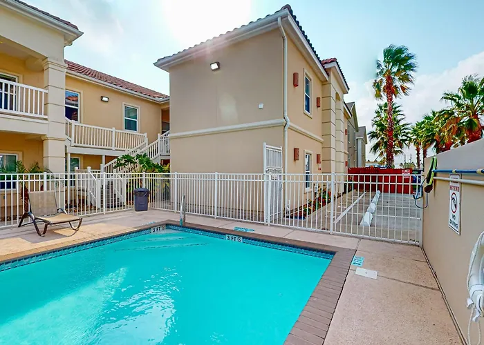 Sea Glass Condominiums #9 South Padre Island