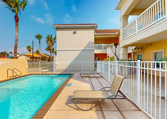 Sea Glass Condominiums #9 South Padre Island