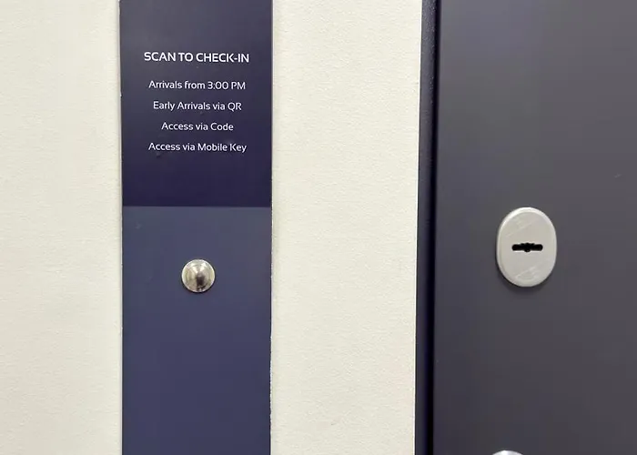 J14A I Rooms & Apartments Automated Self Check-In
