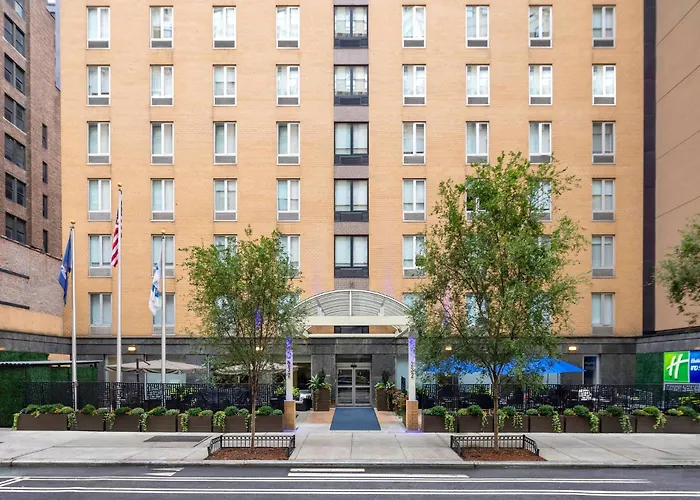 Holiday Inn Express Nyc Chelsea - Nomad Area By Ihg New York