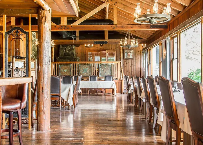 Sierra Sky Ranch Hotel Oakhurst