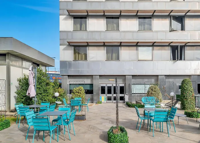 B&B Hotel Torino President