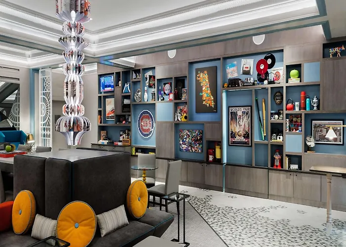 Hotel Versey Chicago Lincoln Park