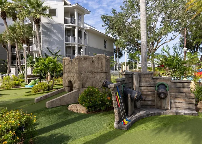 Marriott'S Cypress Harbour Villas Williamsburg