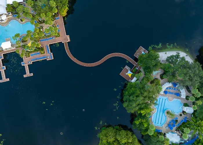 Marriott'S Cypress Harbour Villas Williamsburg