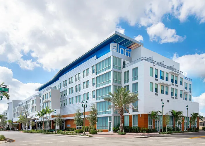 Aloft By Marriott Delray Beach