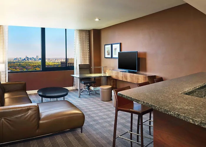 Sheraton Denver West Hotel Lakewood