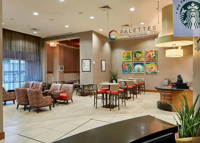 Springhill Suites By Marriott Las Vegas Convention Center