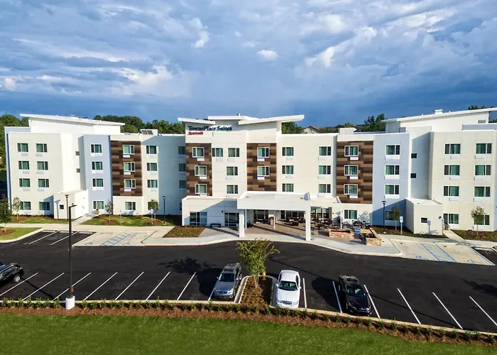 Towneplace Suites By Marriott Auburn University Area