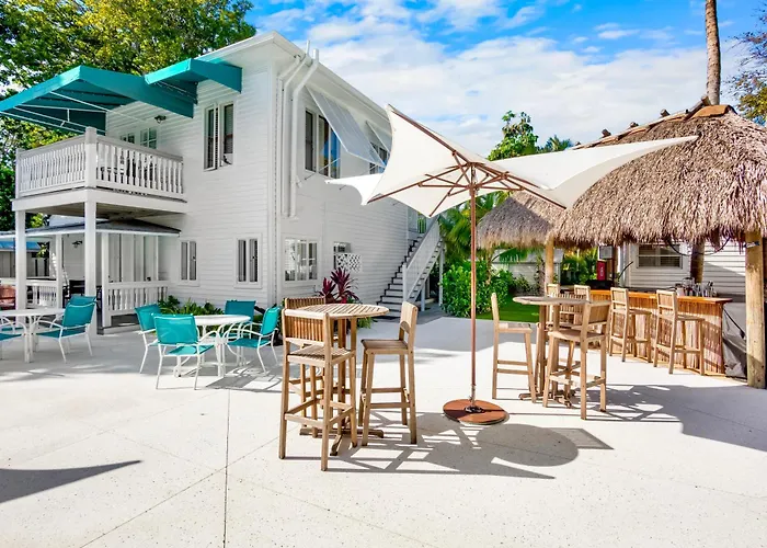 Eden House Hotel Key West