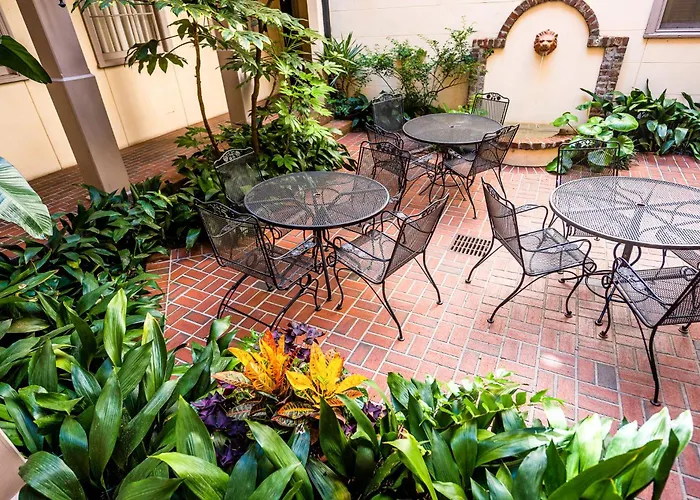 Kings Courtyard Inn Charleston
