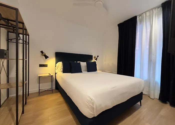 Arenal Rooms Bilbao