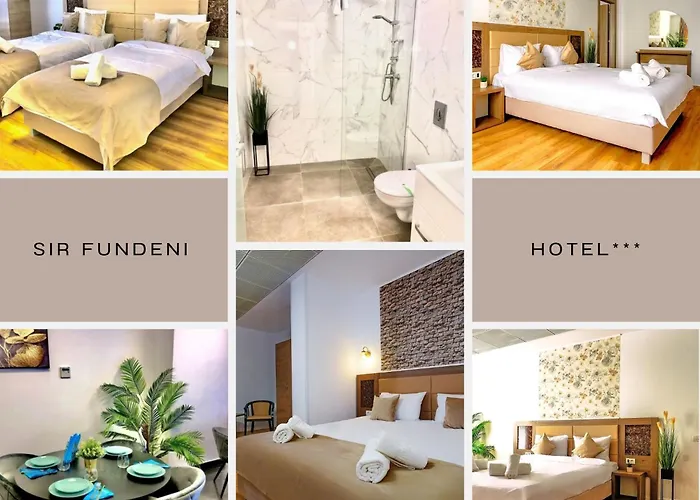 Sir Fundeni Hotel