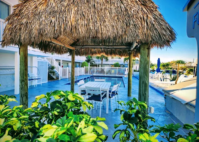 The Palms On Ocean