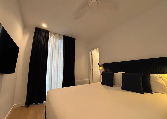 Arenal Rooms Bilbao