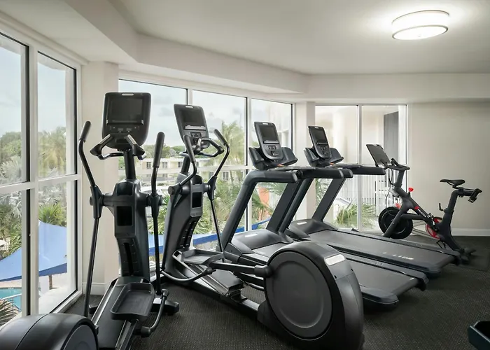 Courtyard By Marriott Key Largo Hotel