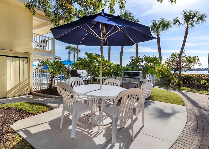 Hilton Vacation Club Charter Club Naples Bay