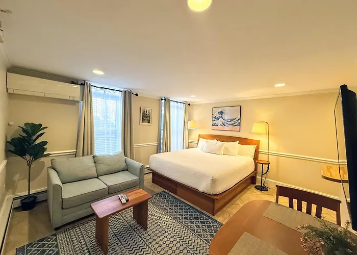 Copley House