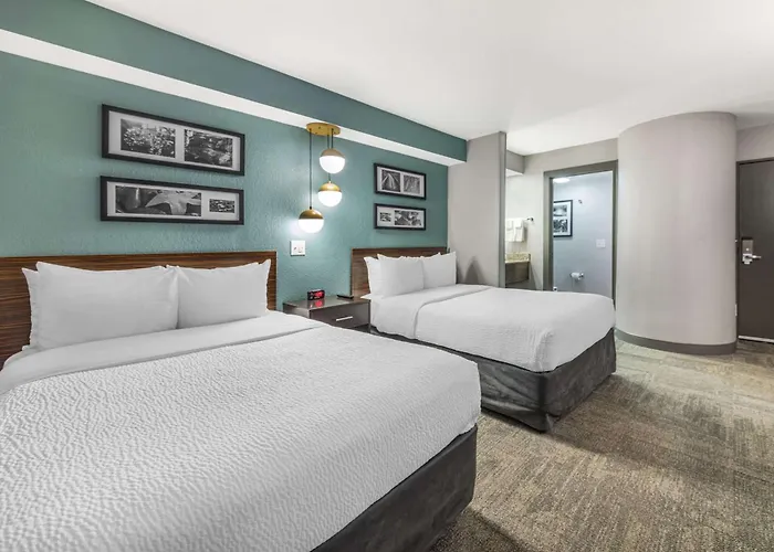 Sleep Inn Miami Airport Miami Springs