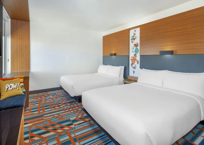 Aloft Phoenix Airport