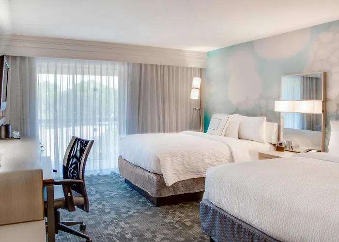Courtyard By Marriott Ocala Hotel
