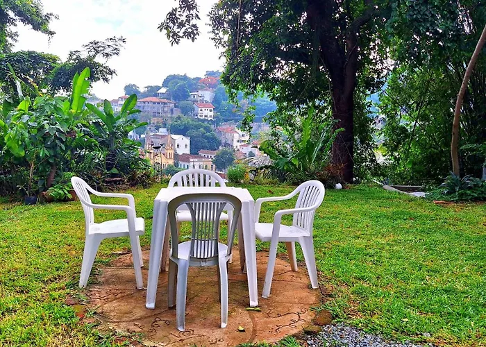 Casa Em Meio A Natureza - Ideal Para Casal