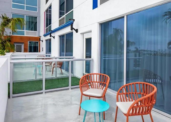Aloft Fort Lauderdale Airport & Cruise Port