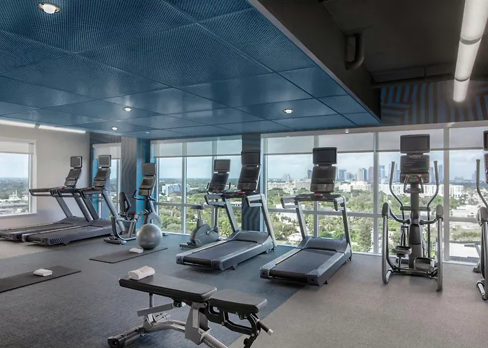 Aloft Fort Lauderdale Airport & Cruise Port