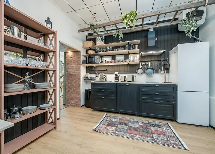 Old Town Boho Guesthouse
