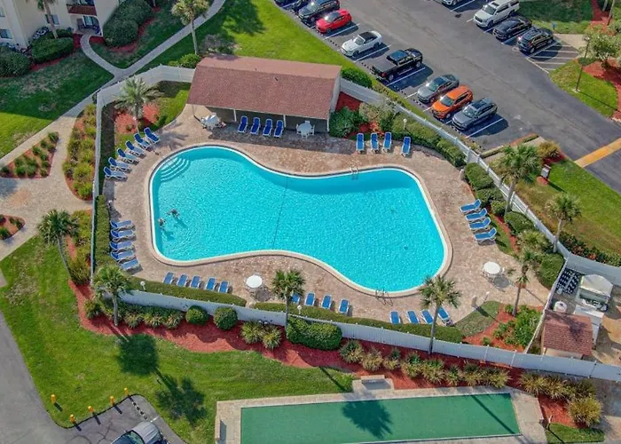 St. Augustine Ocean & Racquet Resort