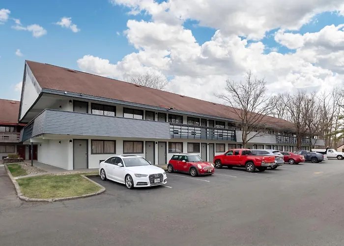 Red Roof Inn Parsippany