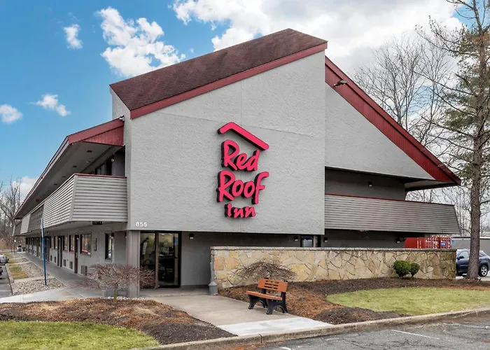 Red Roof Inn Parsippany