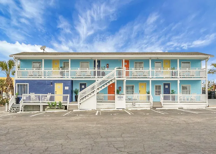 The Boardwalk Inn