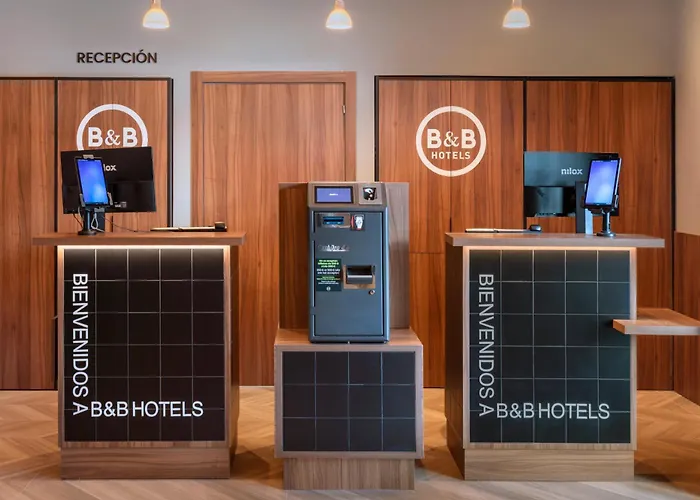 B&B Hotel Alicante Centro