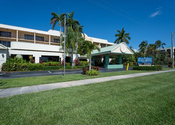 Boca Plaza Hotel Boca Raton