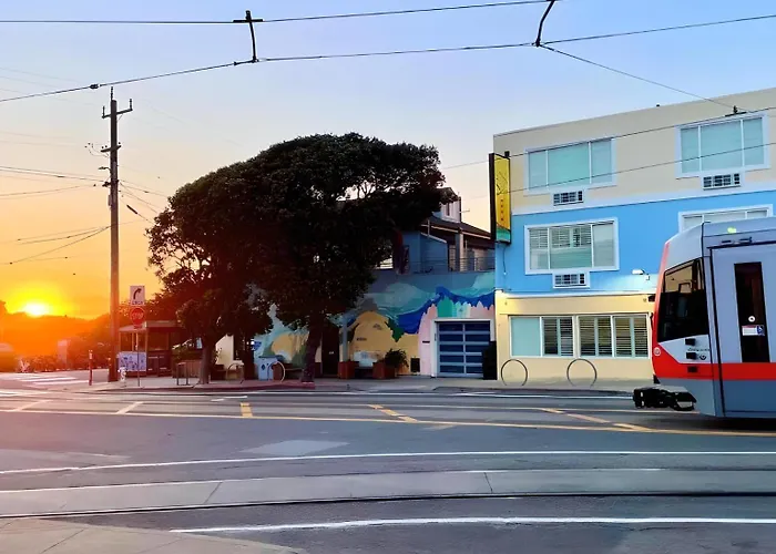 The Seascape Inn