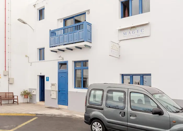 Hostal Magec