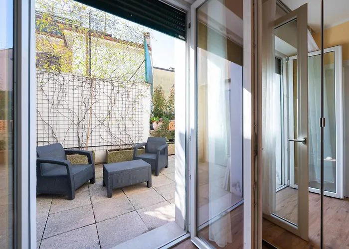 La Nuova Corte Rooms