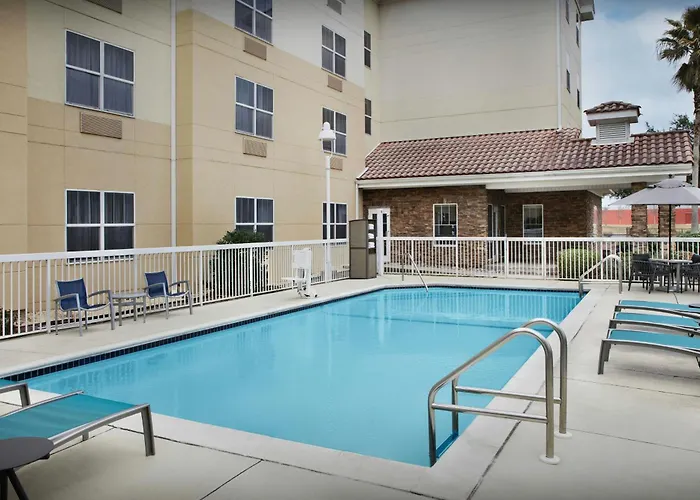 Towneplace Suites Pensacola Ferry Pass
