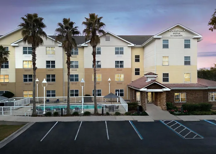 Towneplace Suites Pensacola Ferry Pass