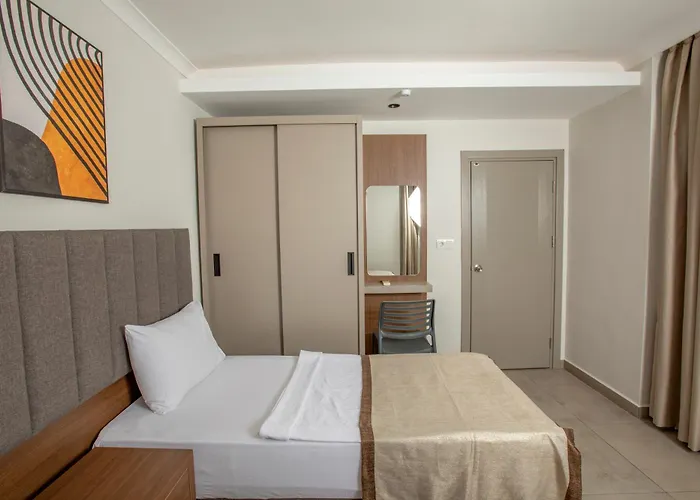 Perle Apart Hotel