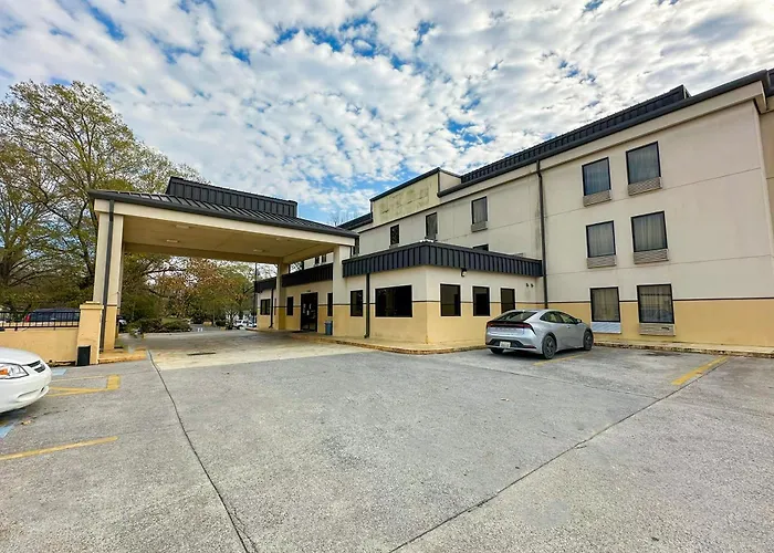 Oyo Hotel Rome West Ga