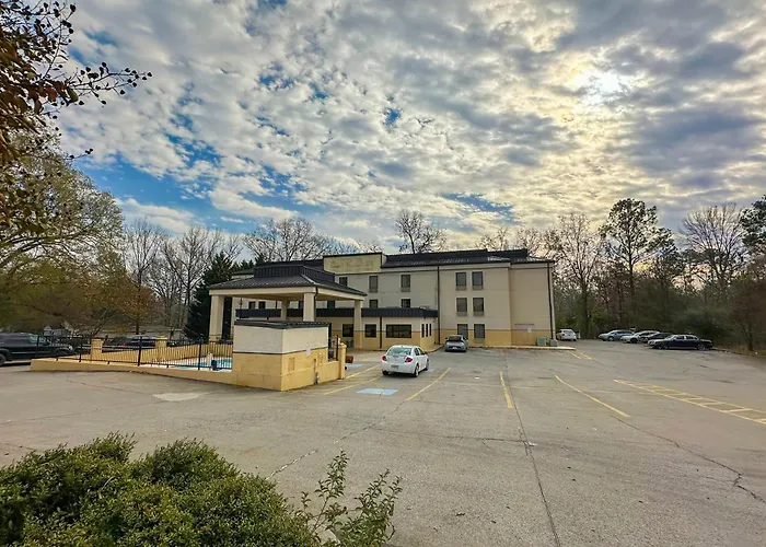 Oyo Hotel Rome West Ga