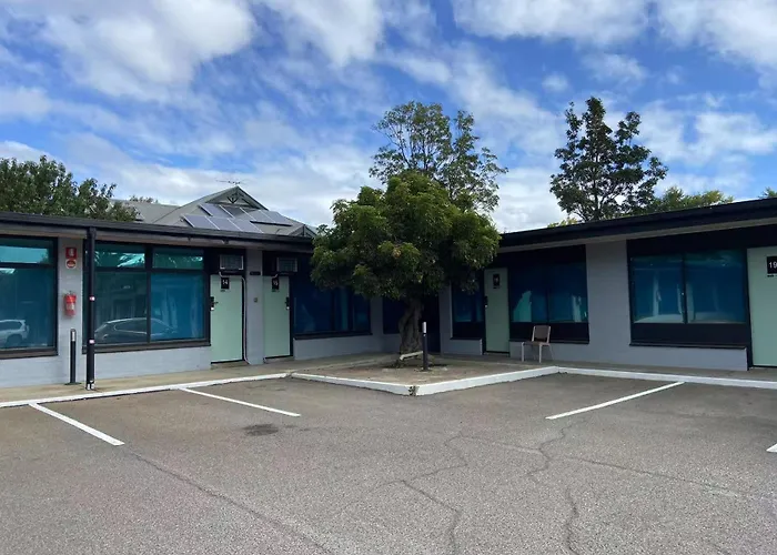 Jasper Motor Inn