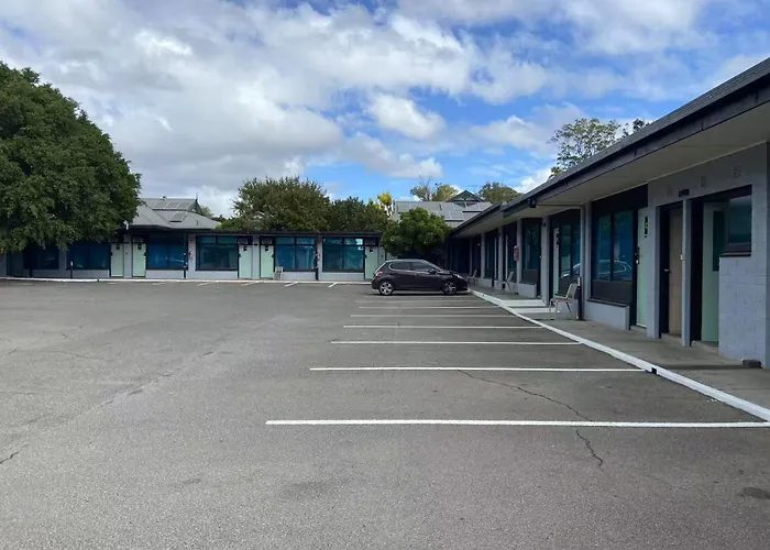 Jasper Motor Inn