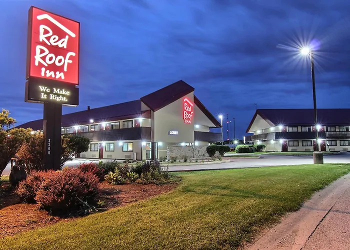 Red Roof Inn Springfield, Il