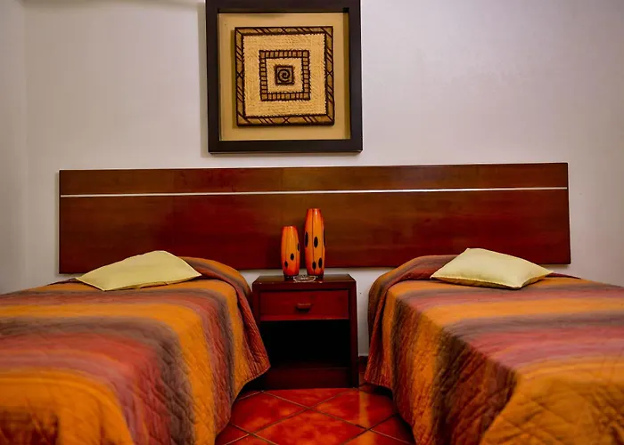 Hotel Los Girasoles