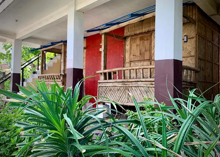 Old Parola Seaside Inn Baler