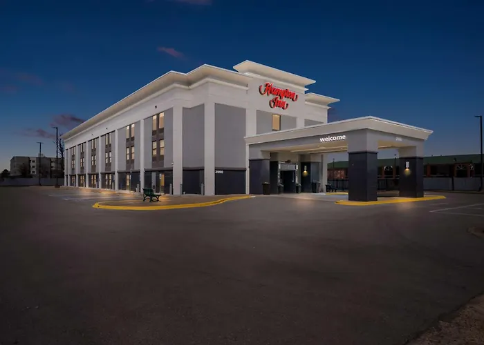 Hampton Inn Jonesboro